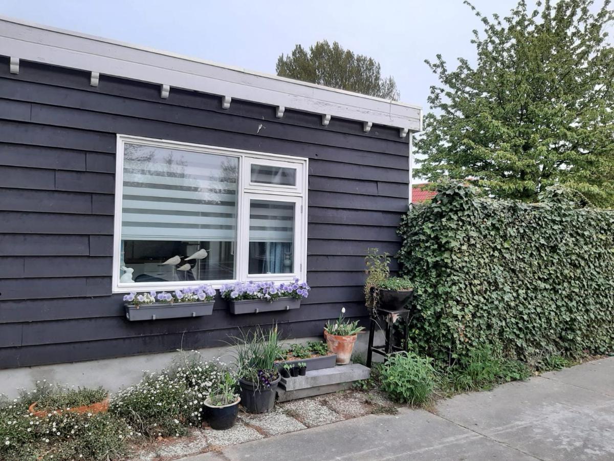 Appartement Boomgaard Vrouwenpolder Extérieur photo