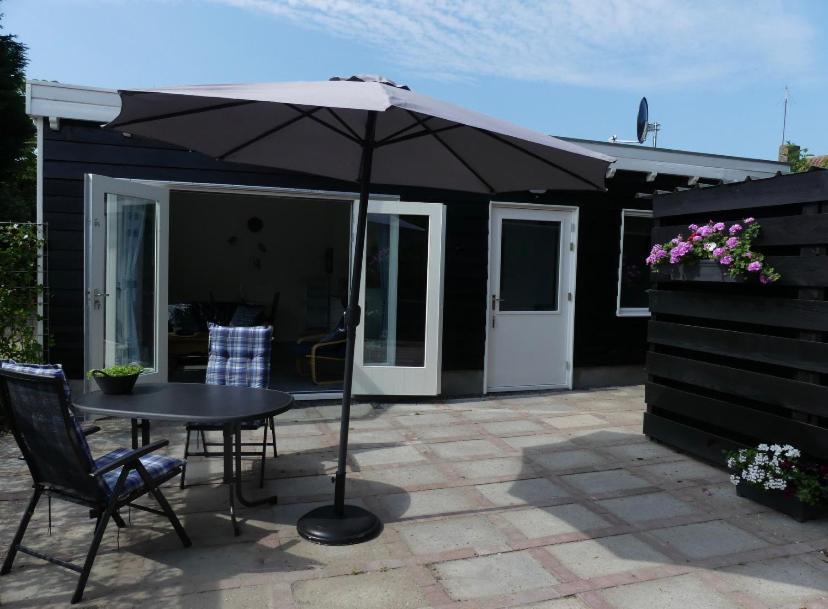 Appartement Boomgaard Vrouwenpolder Extérieur photo