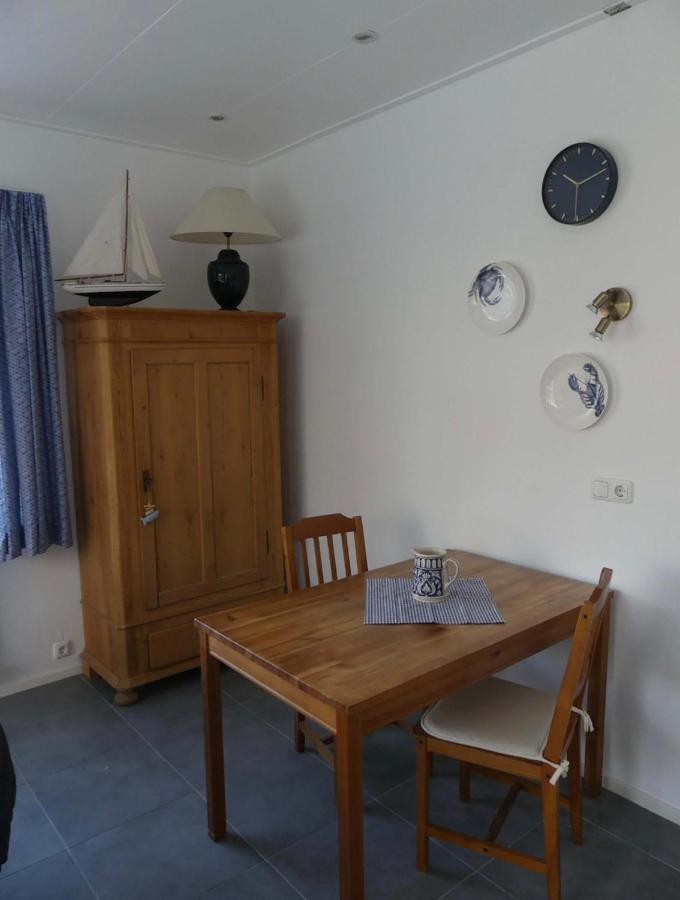 Appartement Boomgaard Vrouwenpolder Extérieur photo