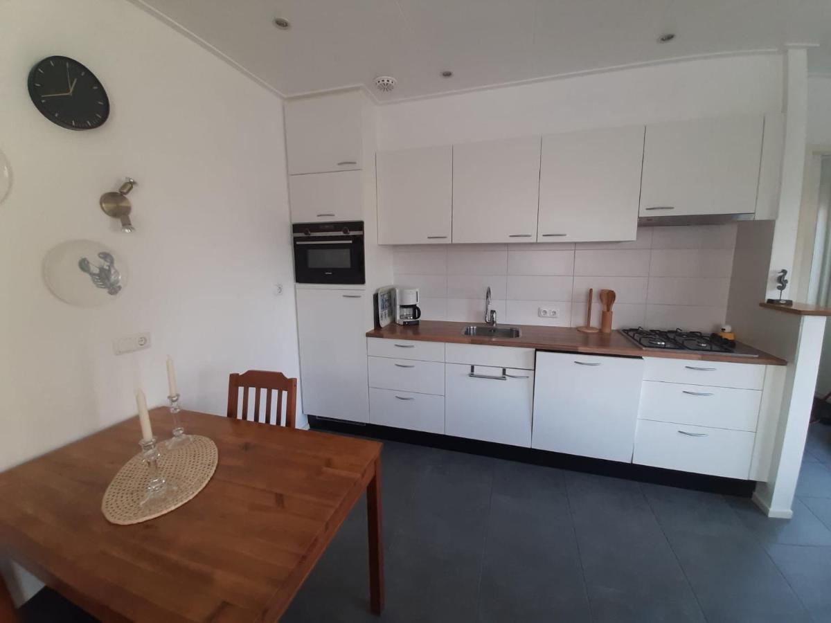 Appartement Boomgaard Vrouwenpolder Extérieur photo