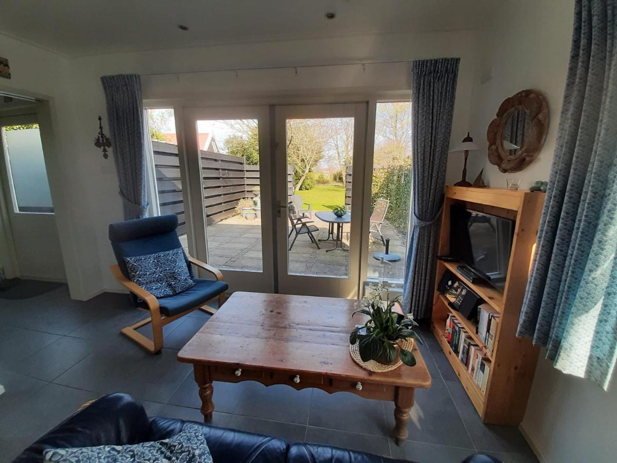 Appartement Boomgaard Vrouwenpolder Extérieur photo