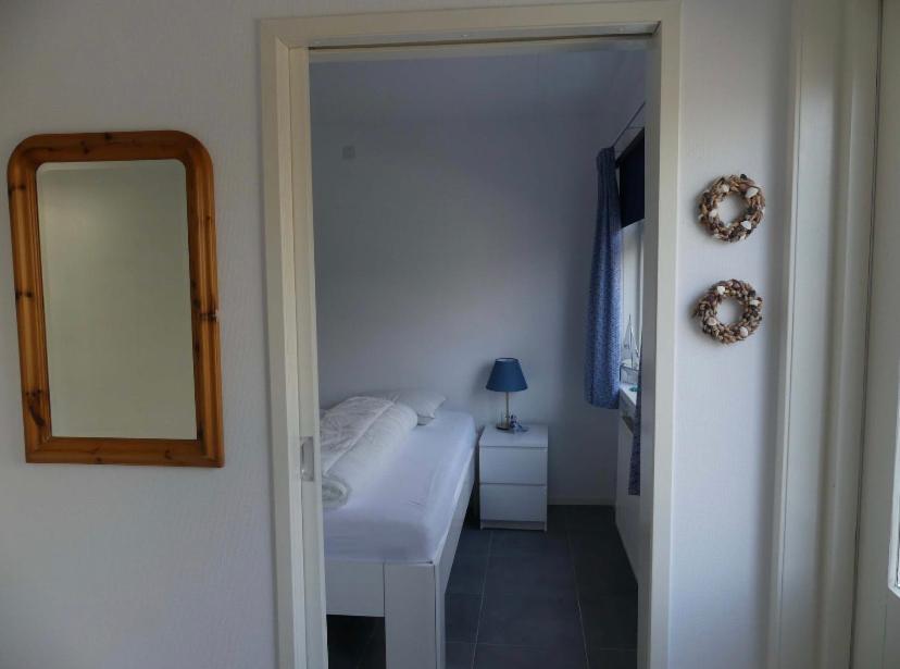 Appartement Boomgaard Vrouwenpolder Extérieur photo